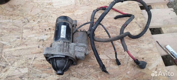 Стартер Вортекс Эстина