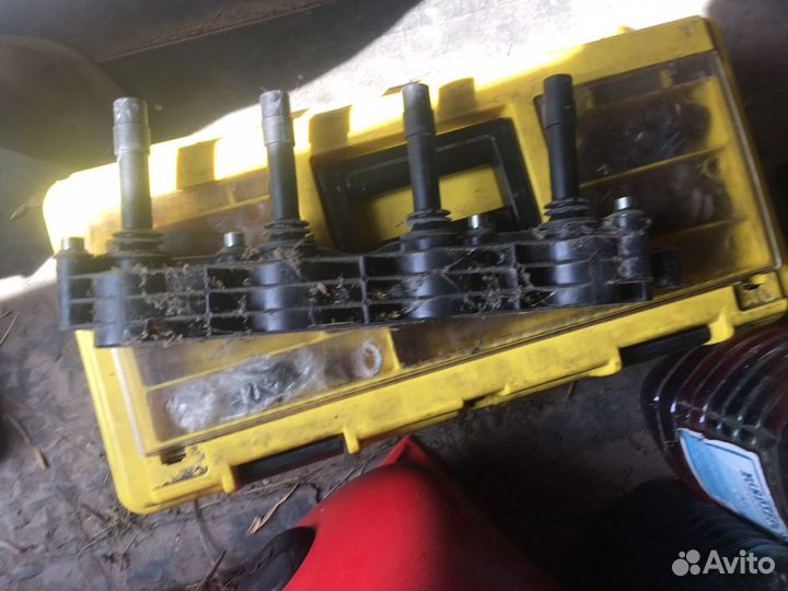 Катушка зажигания Opel