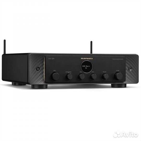 Усилитель Marantz Model 40n Black