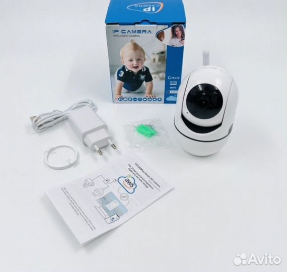 Видеоняня/Радионяня