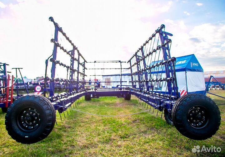 Борона Алмаз ПОБЕДА БЗГТ-9, 2023