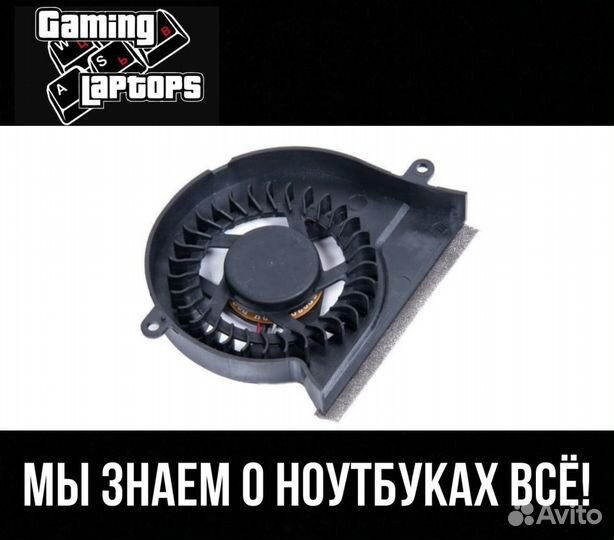 Кулер для ноутбука Samsung np200a4b