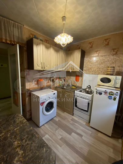 4-к. квартира, 61,2 м², 3/5 эт.