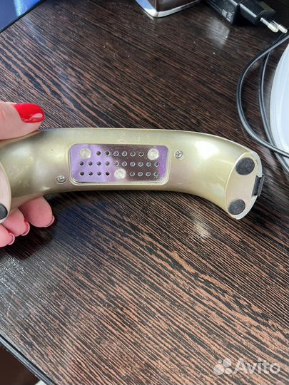 Лампа для сушки