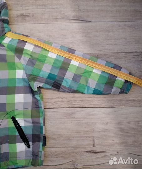 Комплект куртка + 2 штанов, рост 104-110