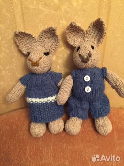 Мягкая игрушка