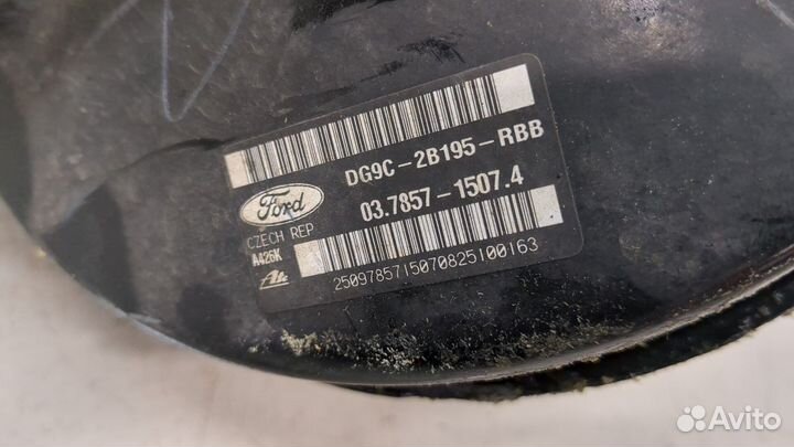 Цилиндр тормозной главный Ford Mondeo 5 2015, 2015