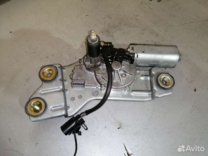 Стеклоочиститель задний универсал Форд Фокус 1