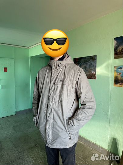 Куртка мужская outventure 54