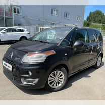 Citroen C3 Picasso 1.4 MT, 2010, 188 938 км, с пробегом, цена 588 985 руб.