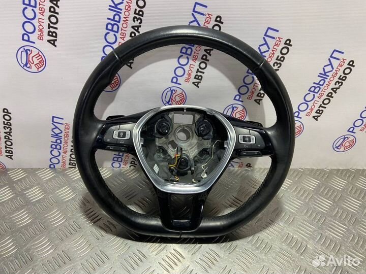 Руль Volkswagen Tiguan 2