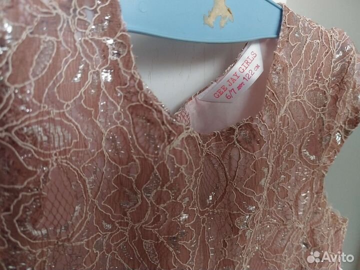 Платье для девочки