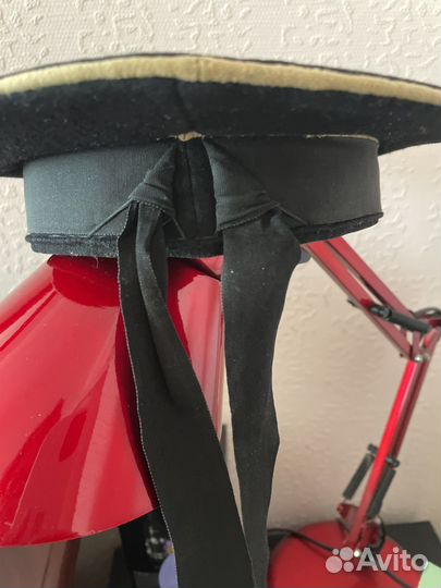 Фуражка вмф 1961г