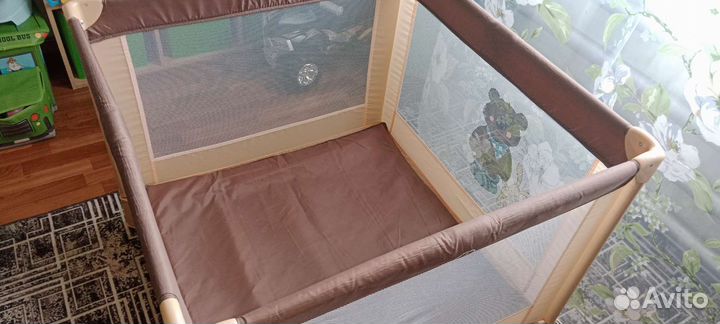 Манеж детский