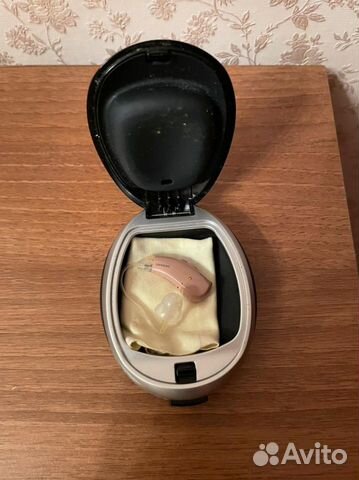 Слуховой аппарат Siemens