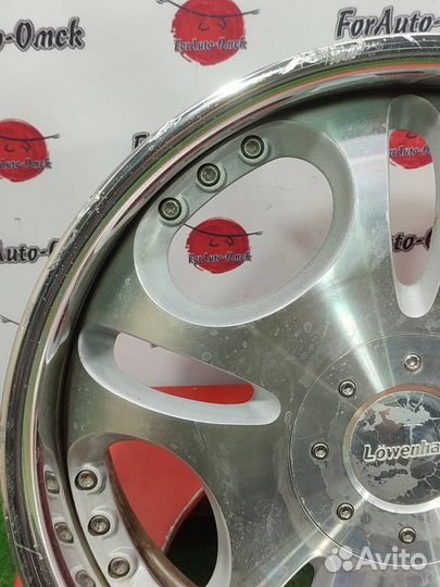 Литые диски R18