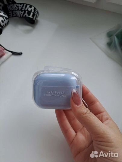 Чехлол на наушники airpods 3