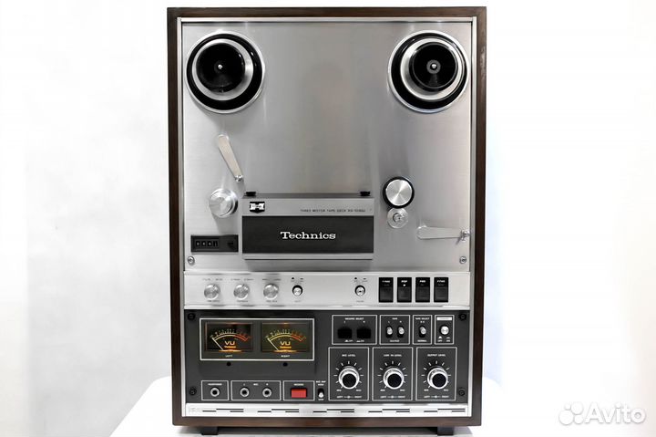Бобинная Дека / R2R Tape Deck - Technics RS-1030U