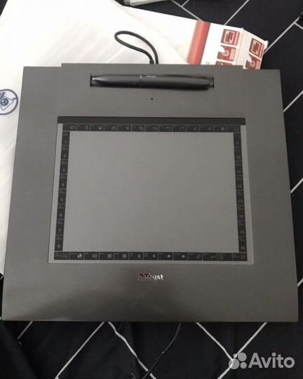 Графический планшет новый