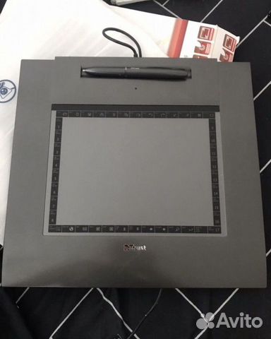 Графический планшет новый