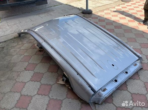 Toyota Rav-4 XA 50 Крыша