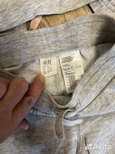Детский спортивный костюм H&M