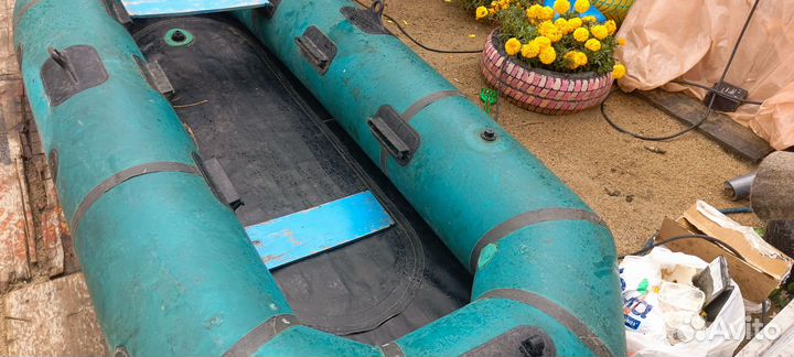 Лодка для рыбалки