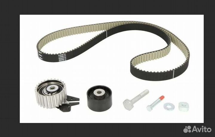 Комплект грм vkma 95632 Hyundai, KIA