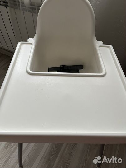 Стульчик для кормления IKEA антилоп