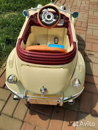 Детский электромобиль