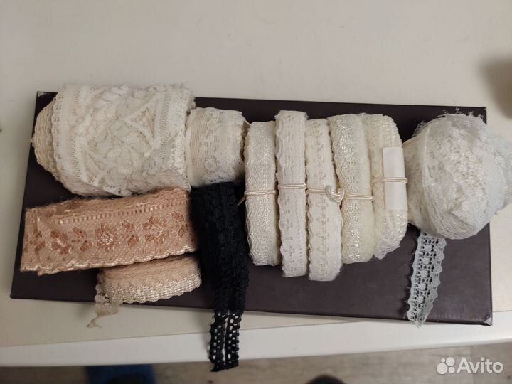 Кружево для рукоделия