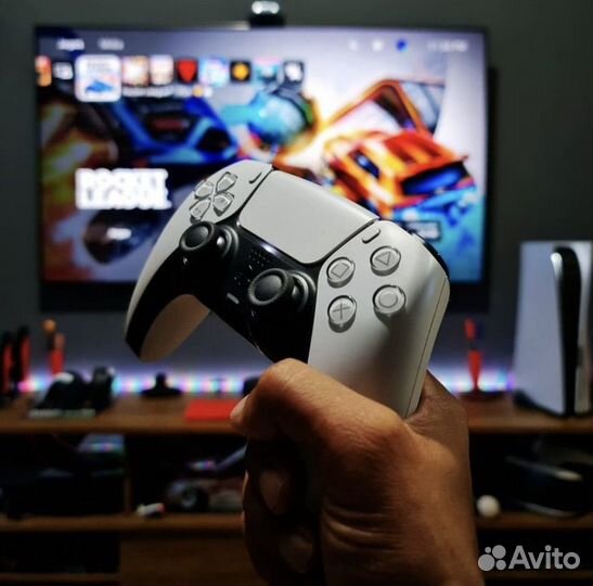 Аренда Sony Playstation 5