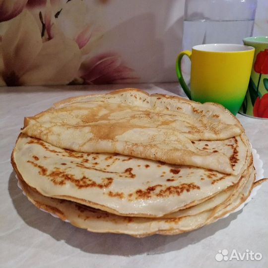 Блины, блинчики, сырники