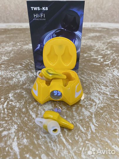 Беспроводные наушники K8