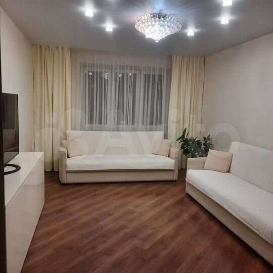 3-к. квартира, 88,3 м², 9/10 эт.