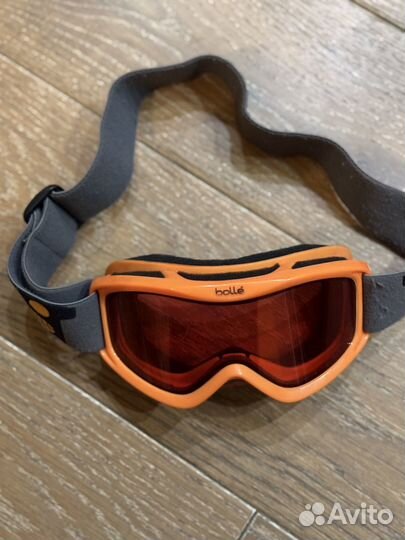 Горнолыжные очки детские
