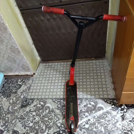 Трюковой самокат