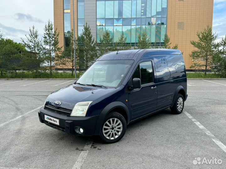 Ford Transit Connect 1.8 МТ, 2004, 270 000 км