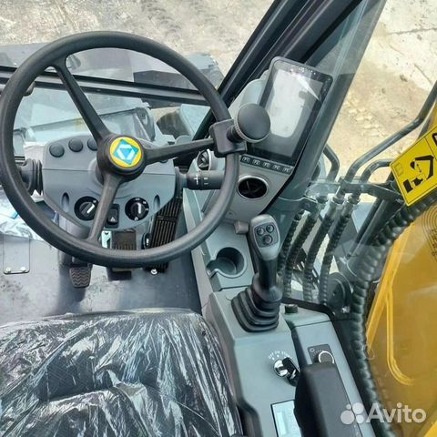 Колёсный экскаватор XCMG XE180WD, 2023 объявление продам