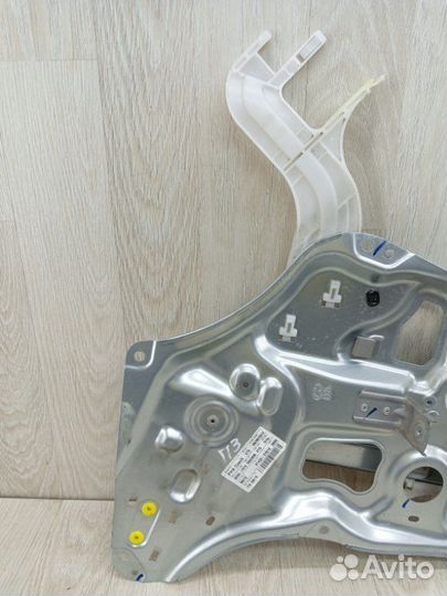 Стеклоподъемный механизм задний правый Hyundai
