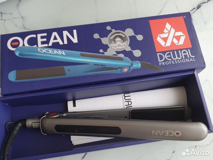 Утюжок для волос Dewal 03-400