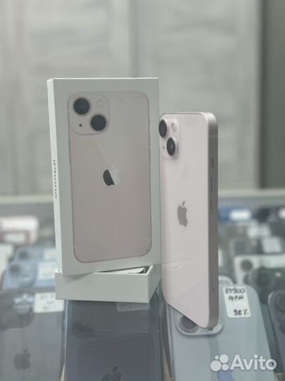 iPhone 13, 128 ГБ