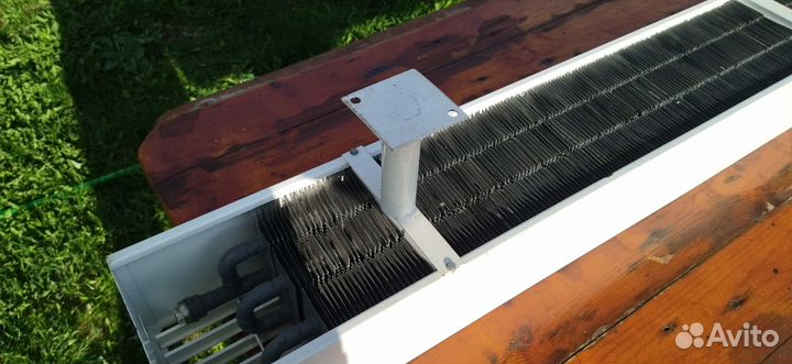 Конвектор напольный 