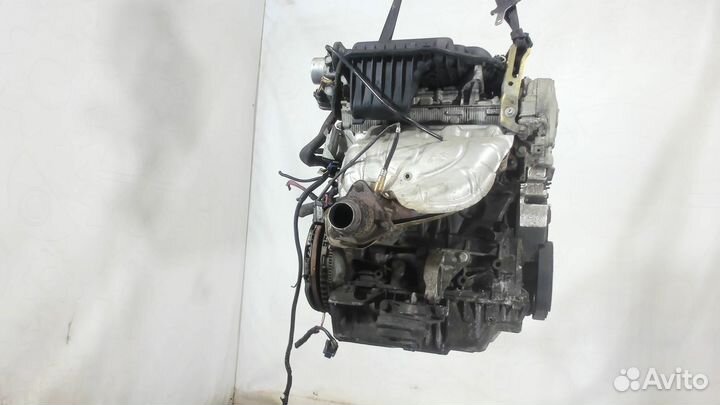 Двигатель Renault Megane 2 2002-2009 F4R 770 2 л