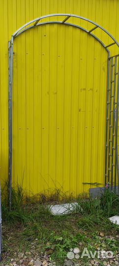 Арки Садовые, Цветочницы, Перголы