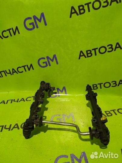 Форсунка Land Rover Freelander L314 25K4F 2006