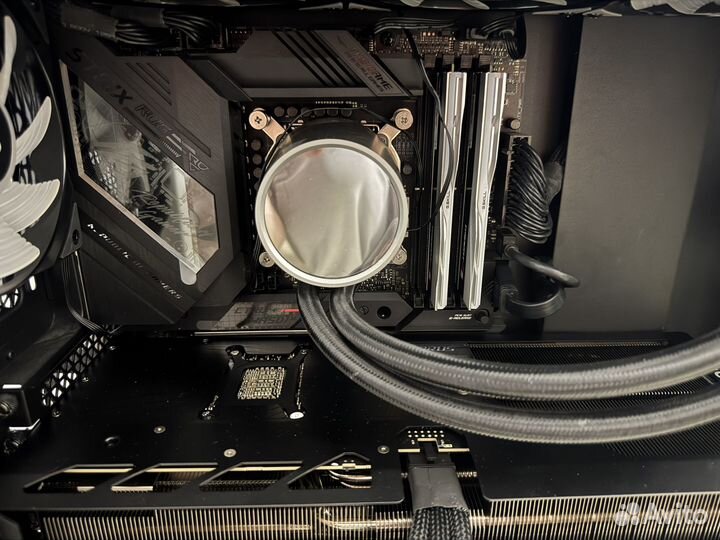 Intel core i7 13700k+ Asus strix z 690f gaming