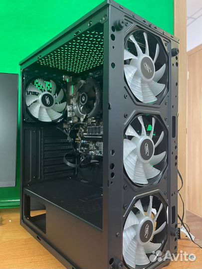 Корпус X-Game Dark Shadow Новый