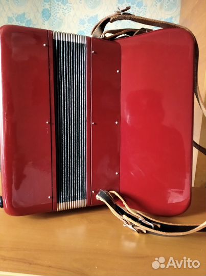 Аккордеон немецкий, 1/2, 