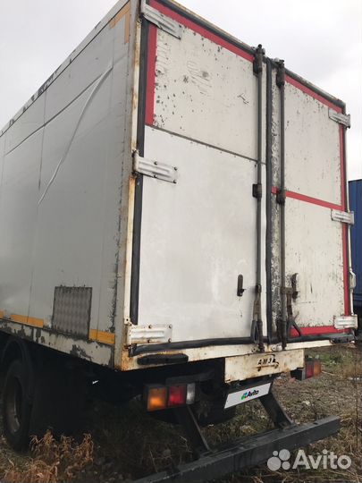 Mitsubishi Fuso Canter, 2018